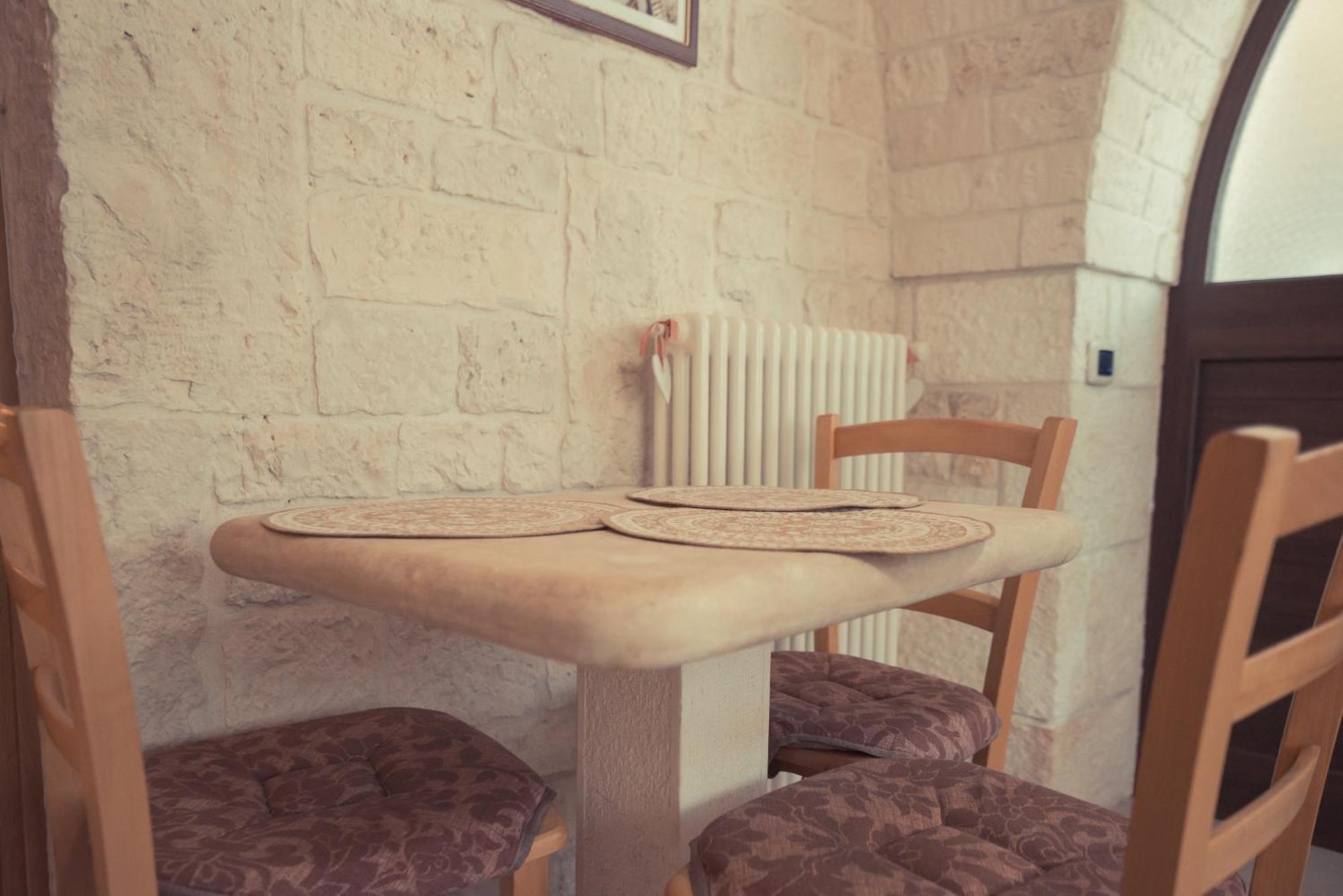 Maison d'hôtes I Trulli Di Badi à Locorotondo Extérieur photo