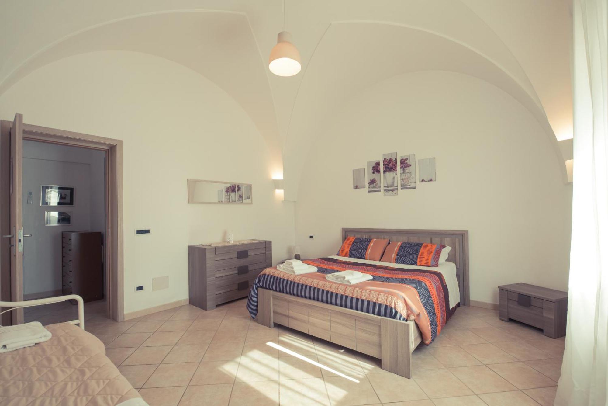 Maison d'hôtes I Trulli Di Badi à Locorotondo Extérieur photo