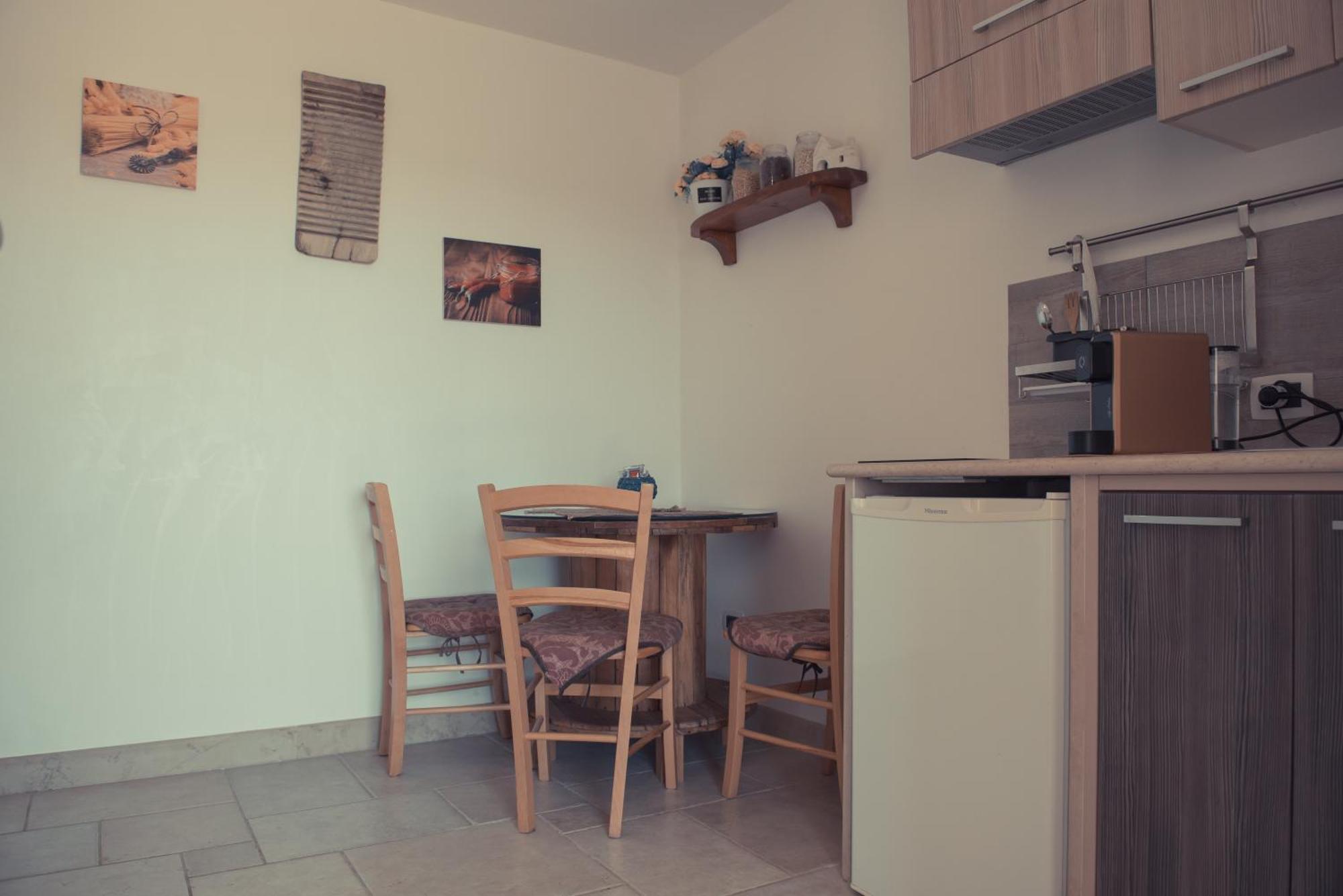 Maison d'hôtes I Trulli Di Badi à Locorotondo Extérieur photo