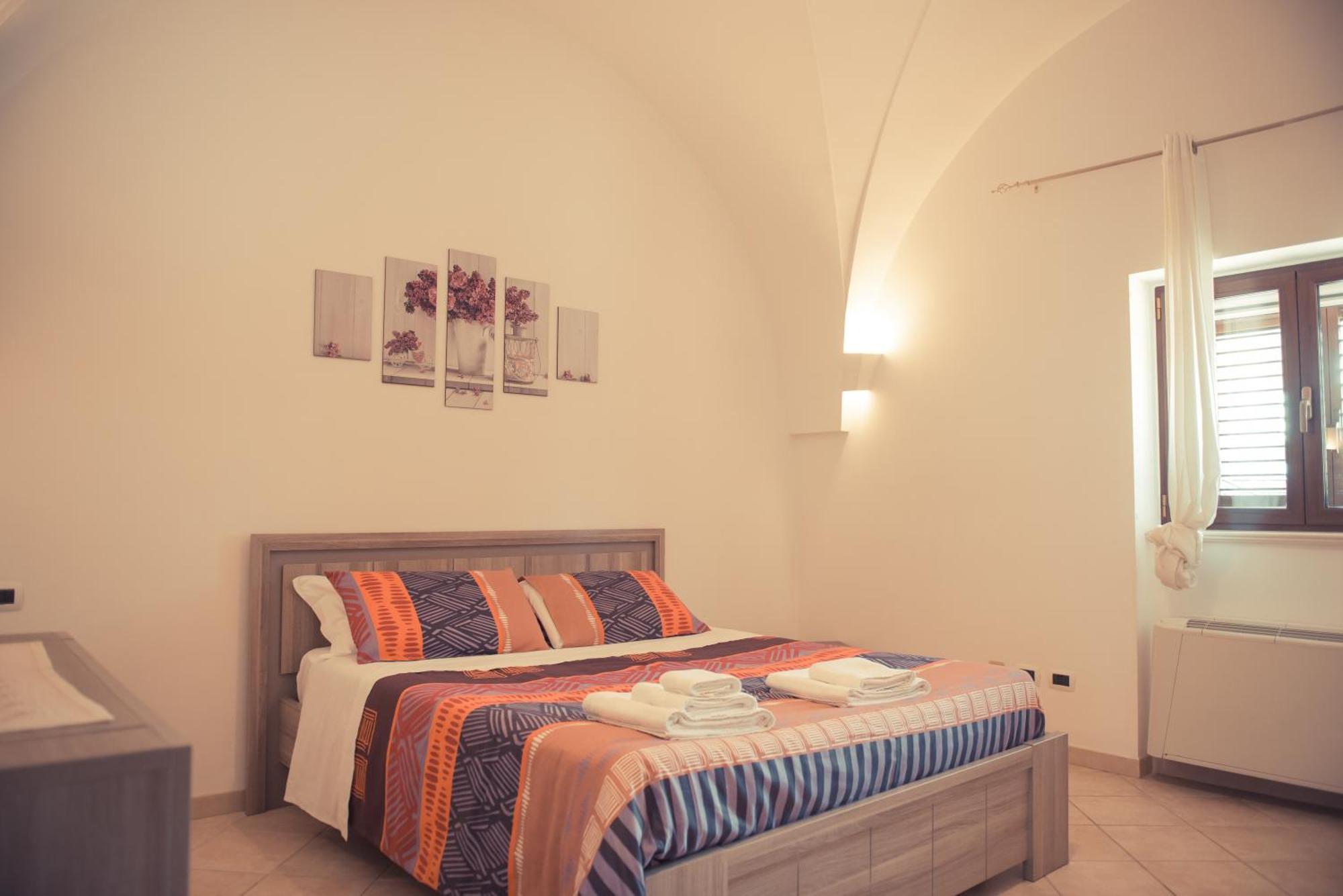 Maison d'hôtes I Trulli Di Badi à Locorotondo Extérieur photo