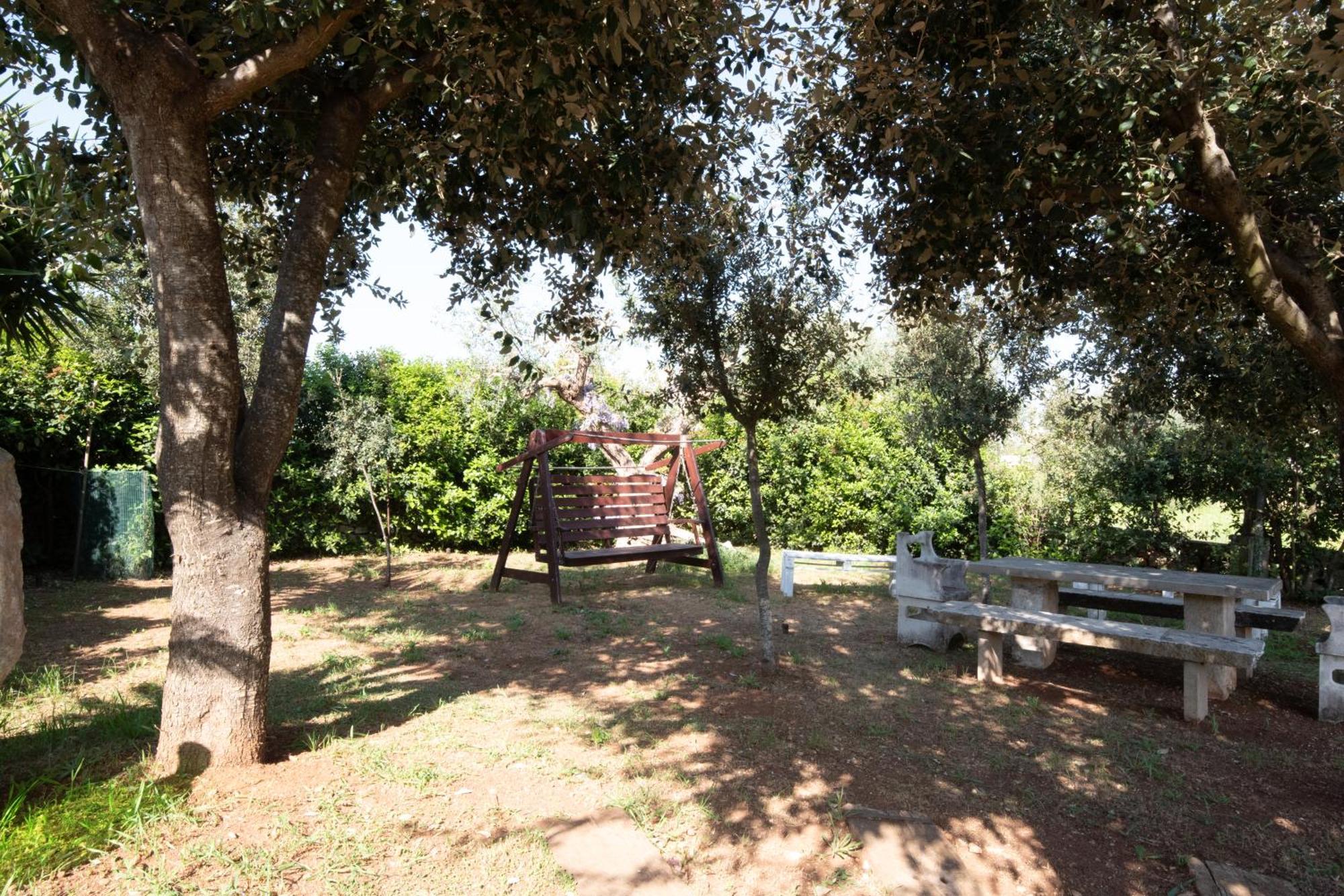 Maison d'hôtes I Trulli Di Badi à Locorotondo Extérieur photo