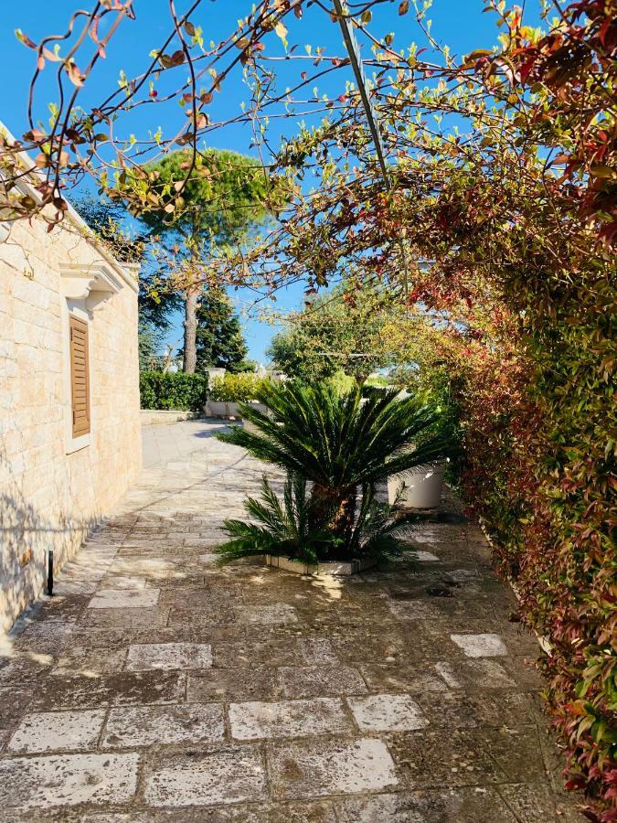 Maison d'hôtes I Trulli Di Badi à Locorotondo Extérieur photo